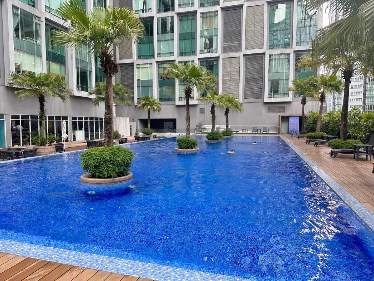Soho Suites Klcc @ Grand Suites Kl Kuala Lumpur Eksteriør billede