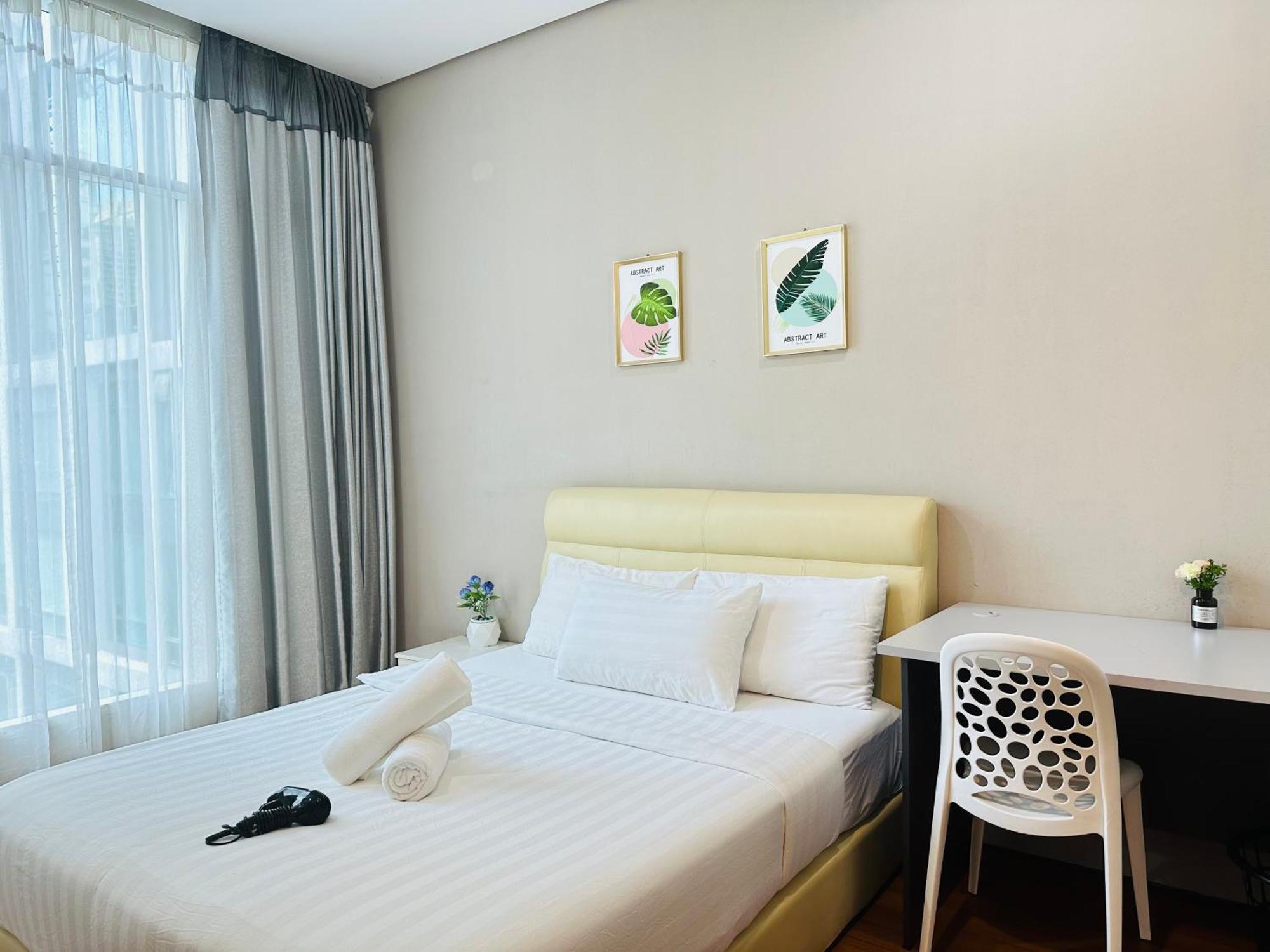 Soho Suites Klcc @ Grand Suites Kl Kuala Lumpur Eksteriør billede